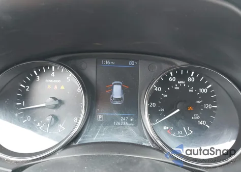 2019 Nissan Rogue S from USA, damaged, VIN 5N1AT2MT2KC795397